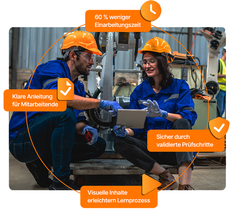 Schluss mit Zettelwirtschaft